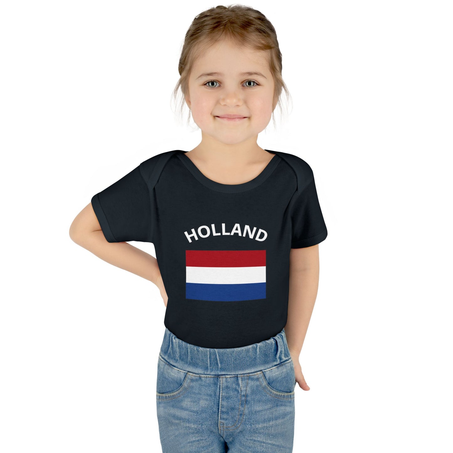 Baby Fanbody Niederlande