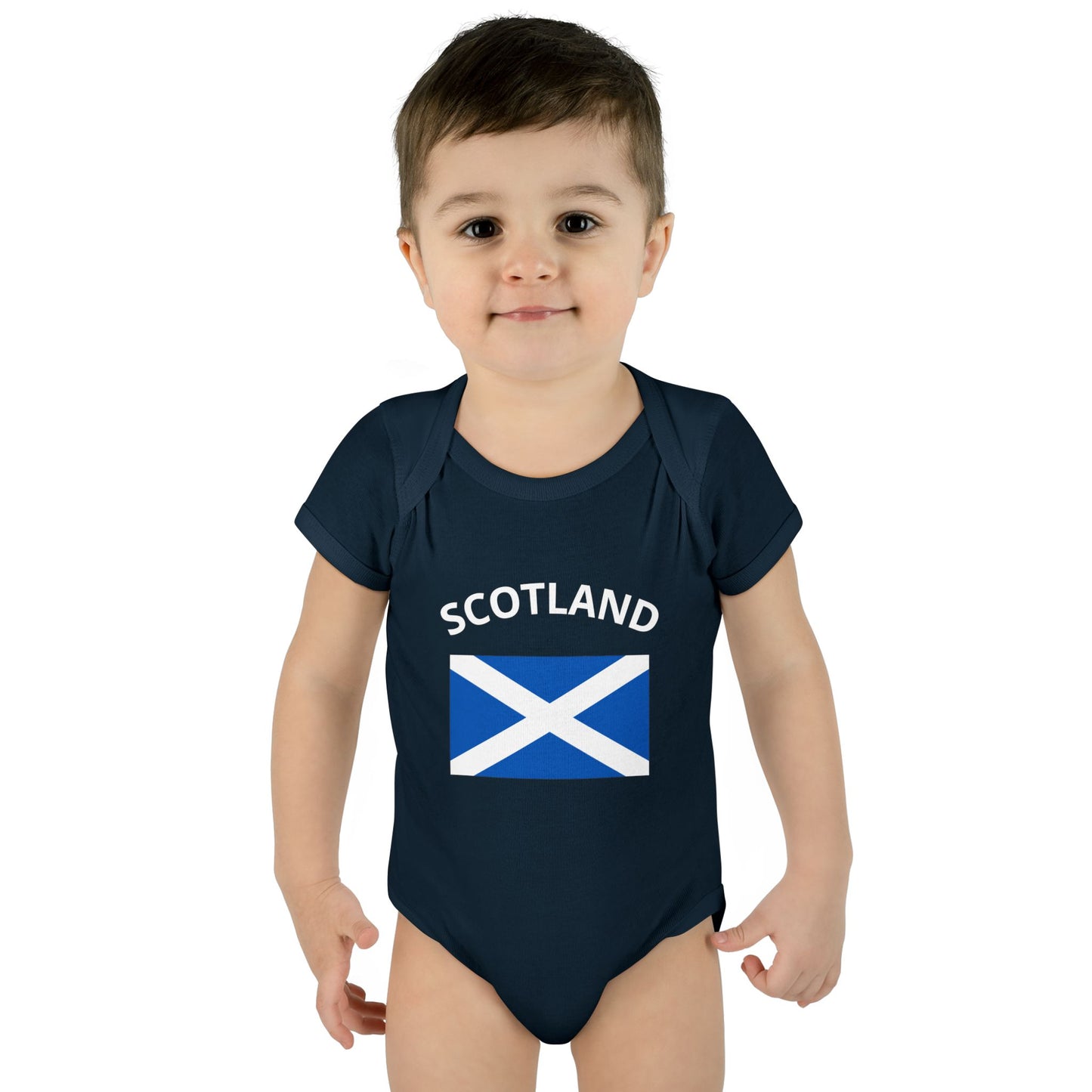 Baby Fanbody Scotland