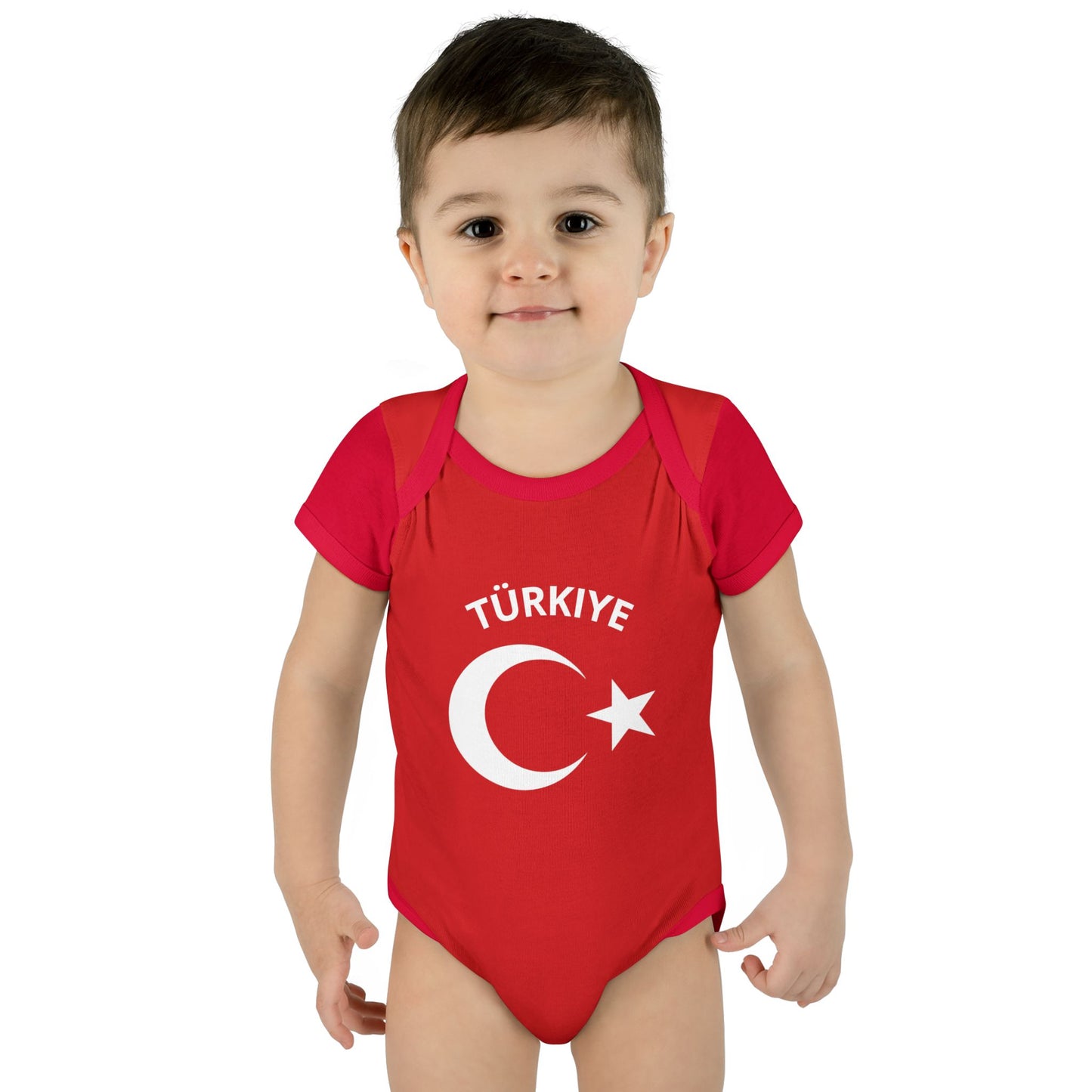 Baby Fanbody Türkei