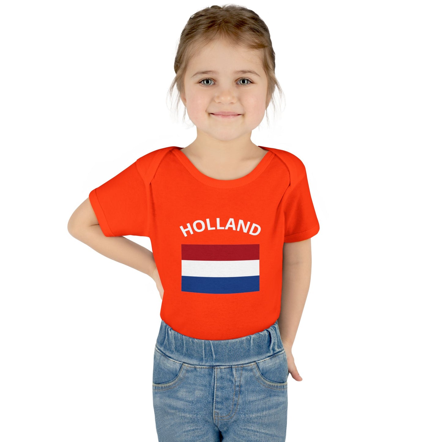 Baby Fanbody Niederlande